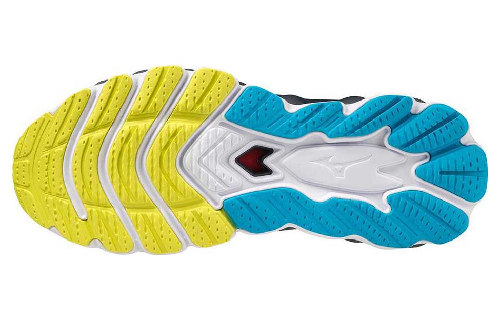 Cheap Mizuno Wave Sky 7 ''Gris Perle Bleu'' 411411-5F00