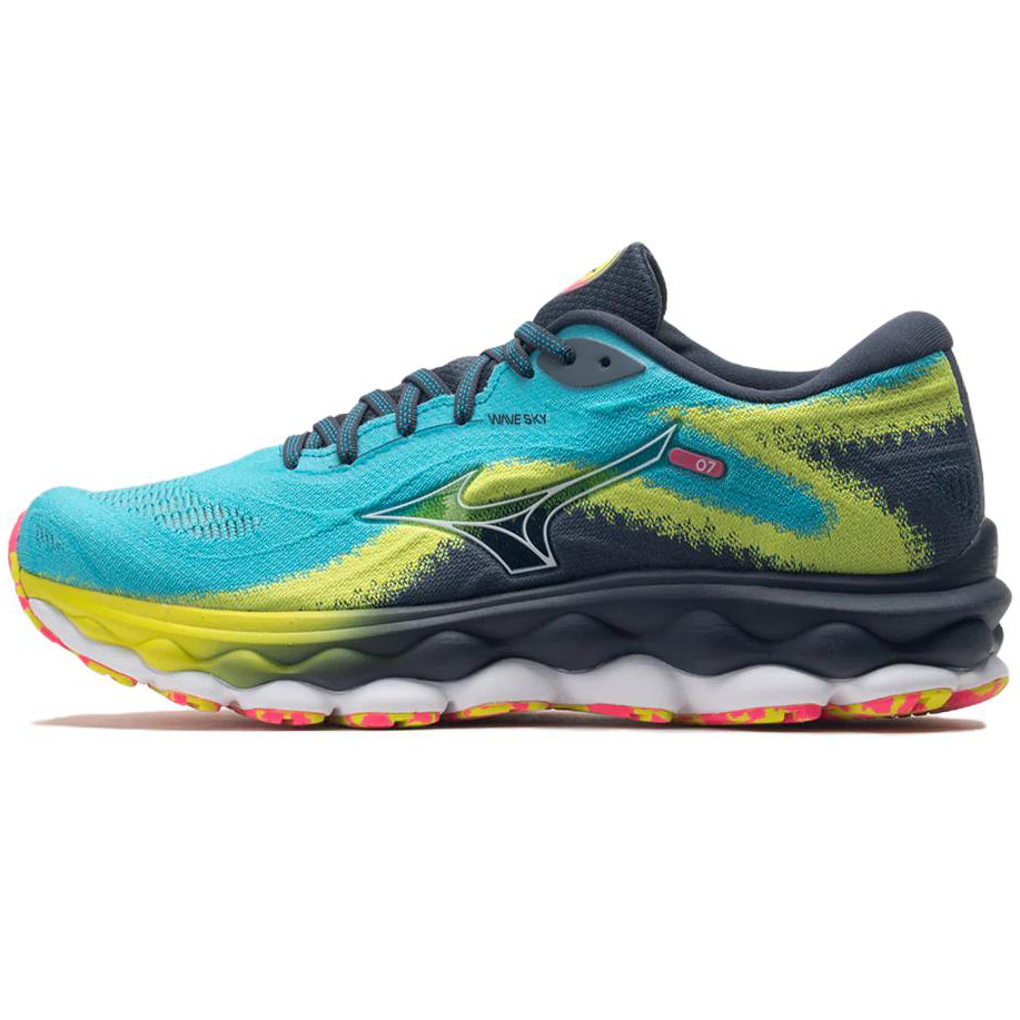 Mizuno Wave Sky 7 'Jet Blue' 411411-JB00