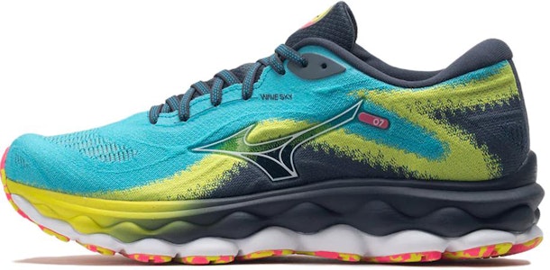 Mizuno Wave Sky 7 'Azul Jet' 411411-JB00 Buy Mizuno Wave Sky 7 'Azul Jet' 411411-JB00