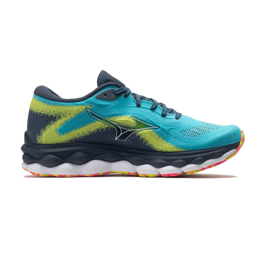 Order Mizuno Wave Sky 7 "Jet Blue" Homme/Femme 411411-JB00