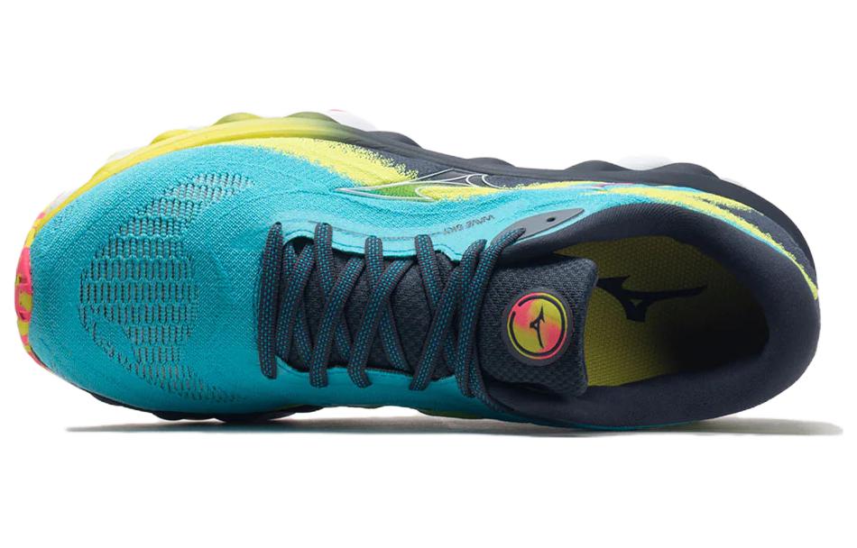 Purchase Mizuno Wave Sky 7 "Jet Blue" Homme/Femme 411411-JB00