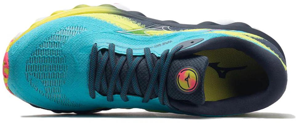 Mizuno Wave Sky 7 "Jet Blue" Homme/Femme 411411-JB00 Purchase Mizuno Wave Sky 7 "Jet Blue" Homme/Femme 411411-JB00