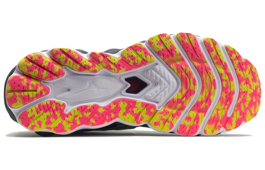 Details for Mizuno Wave Sky 7 "Jet Blue" Homme/Femme 411411-JB00
