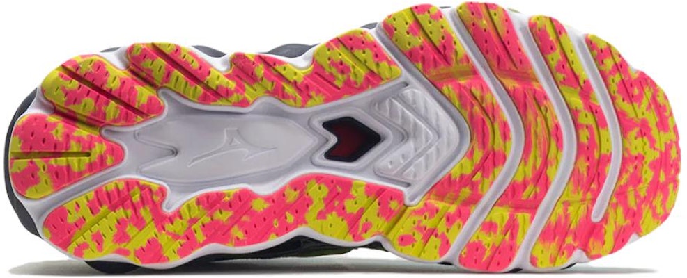 Mizuno Wave Sky 7 'Jet Blue' 411411-JB00 Details for Mizuno Wave Sky 7 'Jet Blue' 411411-JB00