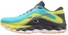 Mizuno Wave Sky 7 'Jet Blue Bolt 2 Neon' Lelaki/Kasut Sukan J1GC230203