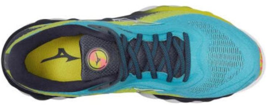 Mizuno Wave Sky 7 'Jet Blue Bolt 2 Neon' J1GC230203 Order Mizuno Wave Sky 7 'Jet Blue Bolt 2 Neon' J1GC230203