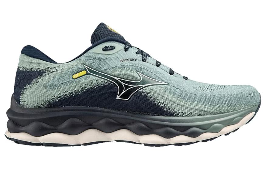 Order Mizuno Wave Sky 7 'Biru Mineral' 411411-MN0D