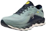 Lookbook Mizuno Wave Sky 7 'Biru Mineral' 411411-MN0D