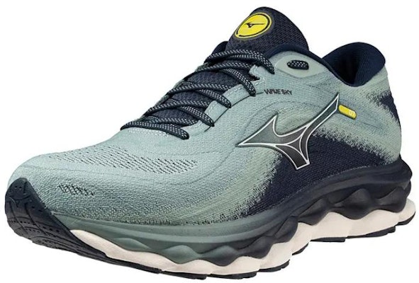 Mizuno Wave Sky 7 'Mineral Blue' 411411-MN0D Lookbook Mizuno Wave Sky 7 'Mineral Blue' 411411-MN0D