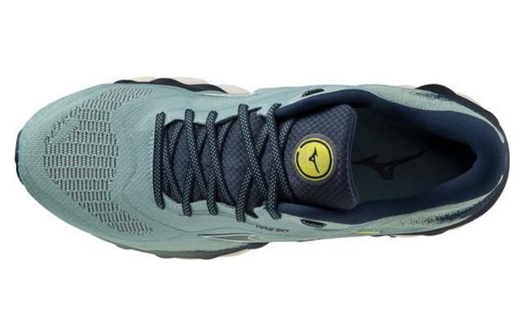 Shop Mizuno Wave Sky 7 'Biru Mineral' 411411-MN0D
