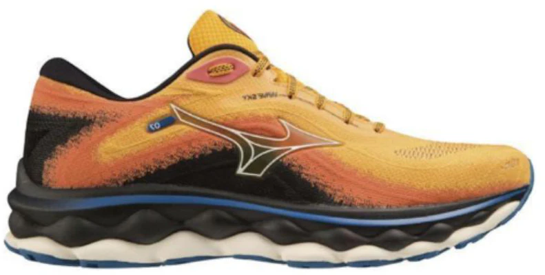 Mizuno Wave Sky 7 ''Orange Noir'' J1GC230205 Order Mizuno Wave Sky 7 ''Orange Noir'' J1GC230205