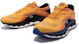 Mizuno Wave Sky 7 'Orange Black' J1GC230205