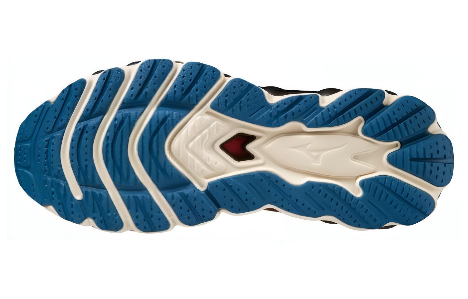 Purchase Mizuno Wave Sky 7 ''Orange Noir'' J1GC230205
