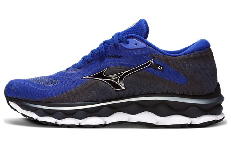 Mizuno Wave Sky 7 'Surf The Web Dress Blue' J1GC230254