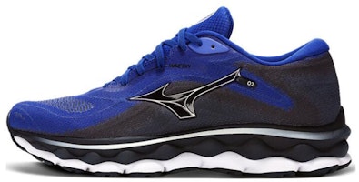 Mizuno Wave Sky 7 'Surf The Web Dress Blue' J1GC230254 Mizuno Wave Sky 7 'Surf The Web Dress Blue' J1GC230254
