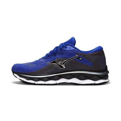 Mizuno Wave Sky 7 'Surf The Web Dress Blue'