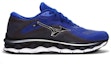 Order Mizuno Wave Sky 7 'Surf The Web Dress Blue' Lelaki Kasut Lari J1GC230254