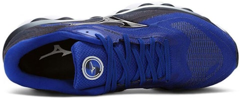 Mizuno Wave Sky 7 'Surf The Web Dress Blue' Sepatu Lari Pria J1GC230254 Lookbook Mizuno Wave Sky 7 'Surf The Web Dress Blue' Sepatu Lari Pria J1GC230254