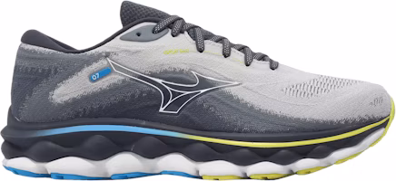 Mizuno Wave Sky 7 Super Wide 'Black Glacial Ridge' J1GC231101 Mizuno Wave Sky 7 Super Wide 'Black Glacial Ridge' J1GC231101