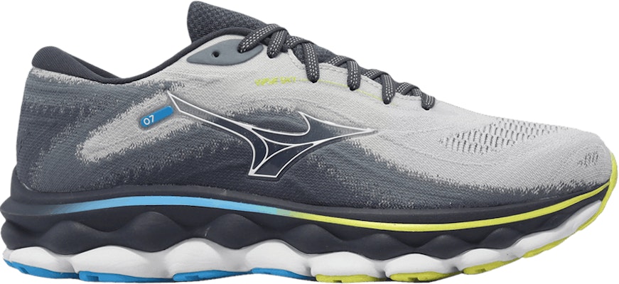 Mizuno Wave Sky 7 Super Wide 'Black Glacial Ridge' J1GC231101 Buy Mizuno Wave Sky 7 Super Wide 'Black Glacial Ridge' J1GC231101
