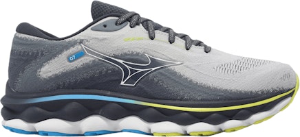 Mizuno Wave Sky 7 Super Wide 'Black Glacial Ridge' J1GC231101 Mizuno Wave Sky 7 Super Wide 'Black Glacial Ridge' J1GC231101