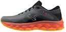 Buy Mizuno Wave Sky 7 Super Lebar 'Turbulence Hot Coral' J1GC231151