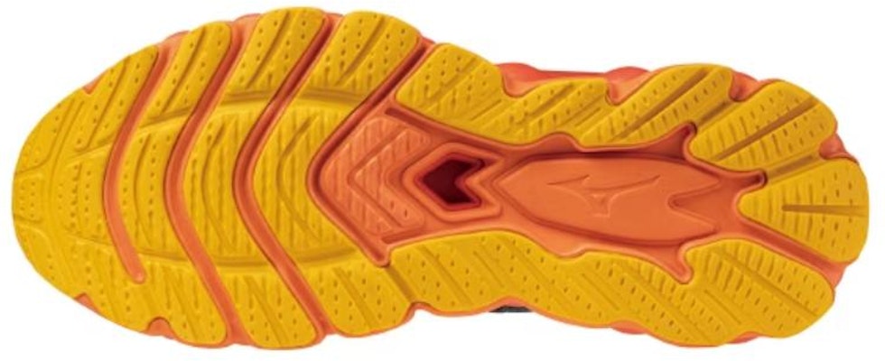 Mizuno Wave Sky 7 Super Wide 'Turbulence Hot Coral' J1GC231151 Lookbook Mizuno Wave Sky 7 Super Wide 'Turbulence Hot Coral' J1GC231151