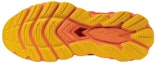 Lookbook Mizuno Wave Sky 7 Super Lebar 'Turbulence Hot Coral' J1GC231151