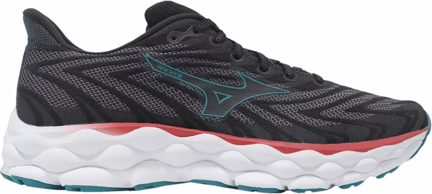 美津浓 Wave Sky 8 ''黑色珐琅蓝'' J1GC240255 Buy 美津浓 Wave Sky 8 ''黑色珐琅蓝'' J1GC240255