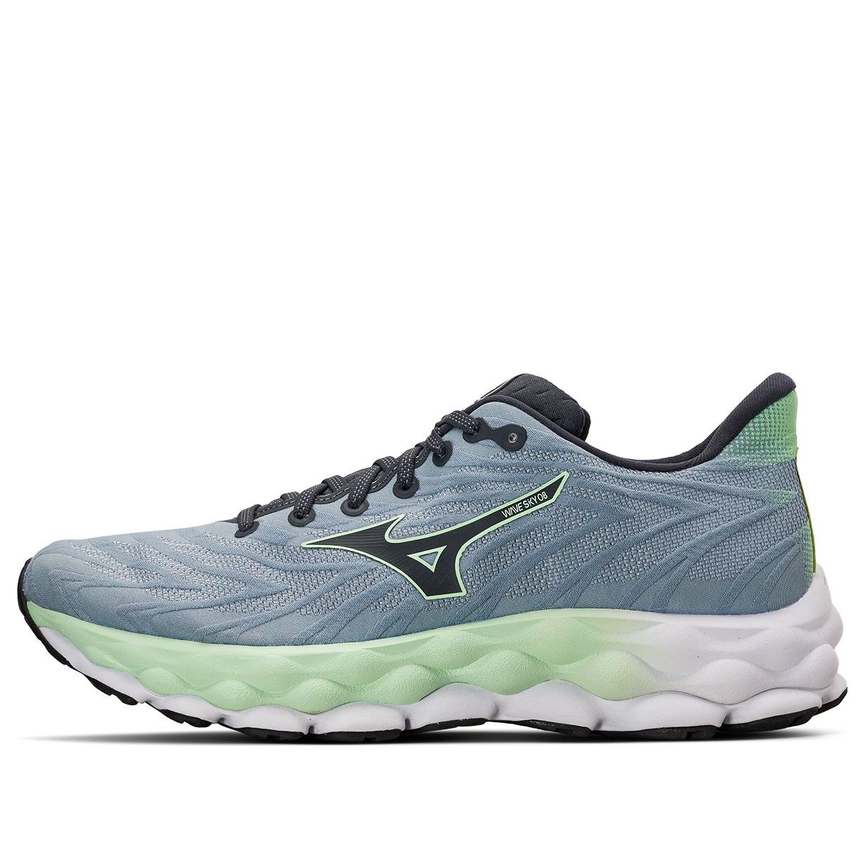 Mizuno Wave Sky 8 'Citadel India Ink' J1GC240251