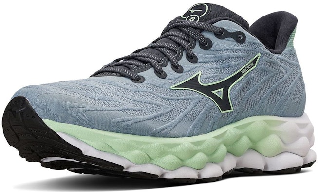 美津浓 Wave Sky 8 ''堡垒蓝墨色'' J1GC240251 Order 美津浓 Wave Sky 8 ''堡垒蓝墨色'' J1GC240251