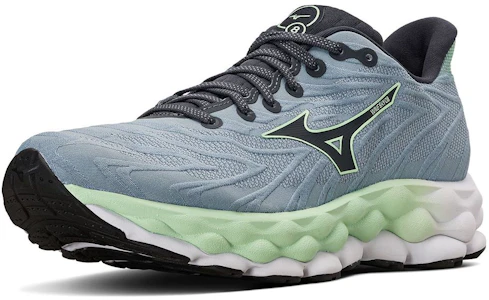 Lookbook Mizuno Wave Sky 8 'Citadel India Ink' 蜜能跑鞋 天空8代 深藍印記 J1GC240251