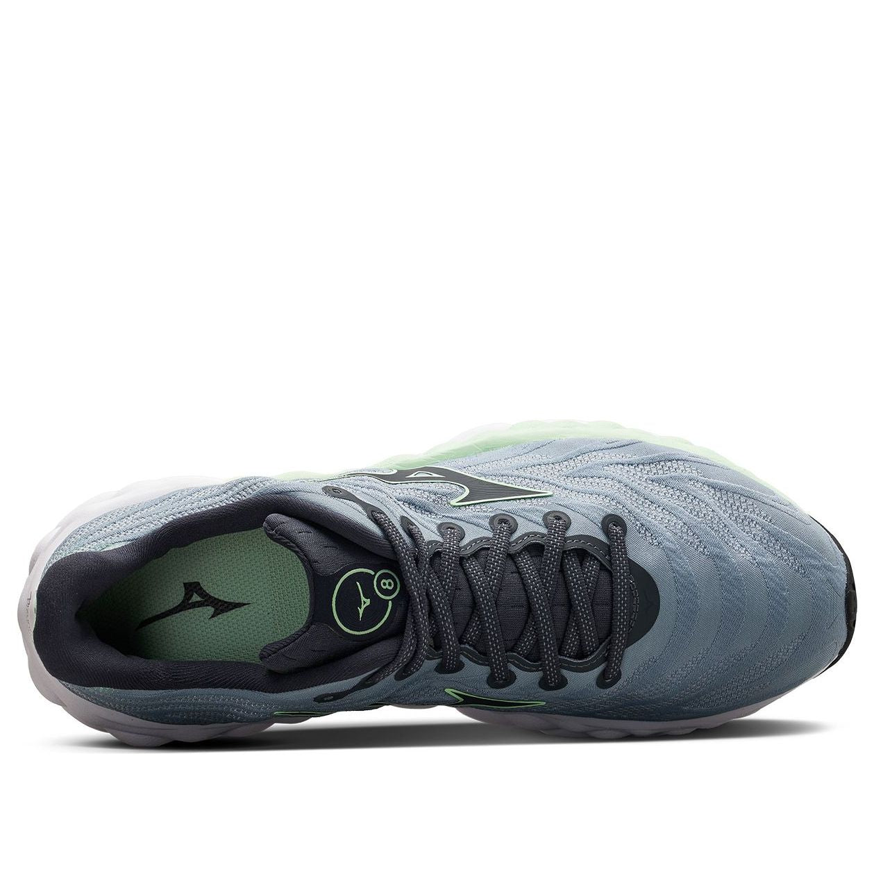 Mizuno Wave Sky 8 'Citadel India Ink' 圖 3