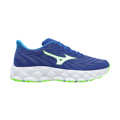 Mizuno Wave Sky 8 'Reflex Blue Green Gecko'