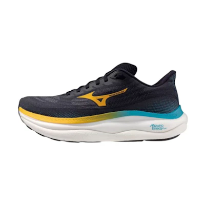 Mizuno Wave Sky 9 'Baritone Blue Citrus'
