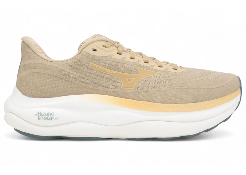 Mizuno Wave Sky 9 'Beige White' J1GC250256
