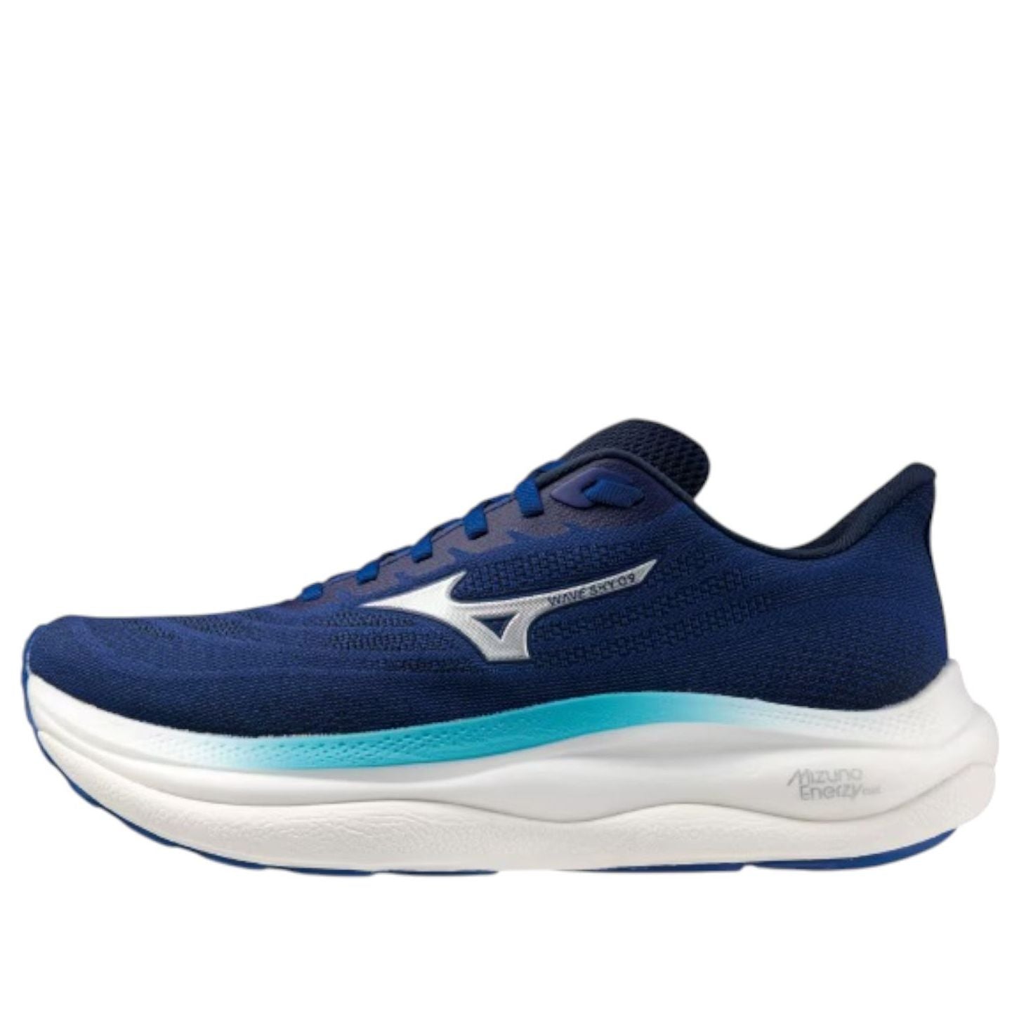 Mizuno Wave Sky 9 'Blue White' J1GC250204