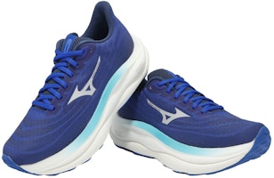 美津濃 Wave Sky 9 ''藍白'' J1GC250204 Lookbook 美津濃 Wave Sky 9 ''藍白'' J1GC250204