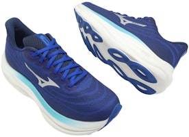 美津濃 Wave Sky 9 ''藍白'' J1GC250204 Shop 美津濃 Wave Sky 9 ''藍白'' J1GC250204