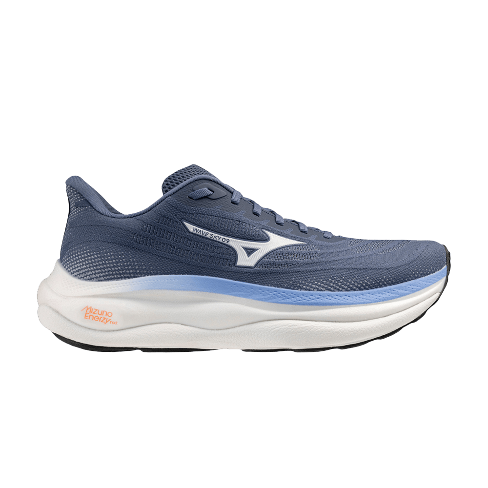 Mizuno Wave Sky 9 'Blue White' J1GC250254