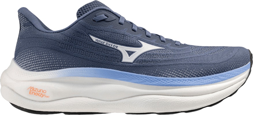 Mizuno Wave Sky 9 ''Blauw Wit'' J1GC250254 Buy Mizuno Wave Sky 9 ''Blauw Wit'' J1GC250254