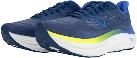 Order Mizuno 美津濃 Wave Sky 9 ''藍黃白'' J1GC250252