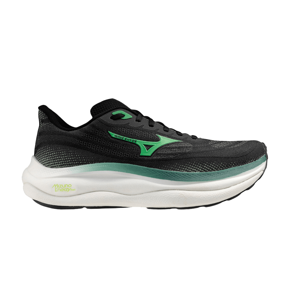 Mizuno Wave Sky 9 'Grey Green' J1GC250255