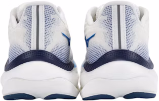 Lookbook Mizuno Wave Sky 9 超寬版『白藍黃』 J1GC251151