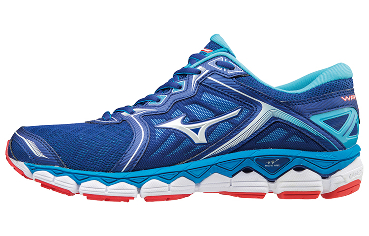 Mizuno Wave Sky 'Blue White'