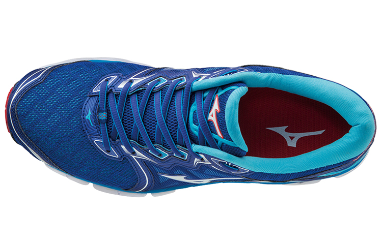 Mizuno Wave Sky 'Blue White' 圖 3