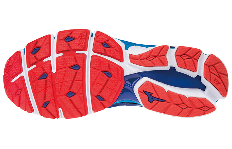 Mizuno Wave Sky 'Blue White' 圖 4