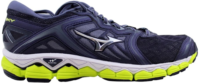 Buy Mizuno Wave Sky 'Gris' J1GC170204