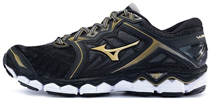Mizuno Wave Sky Black/Gold J1GC170250 Mizuno Wave Sky Black/Gold J1GC170250