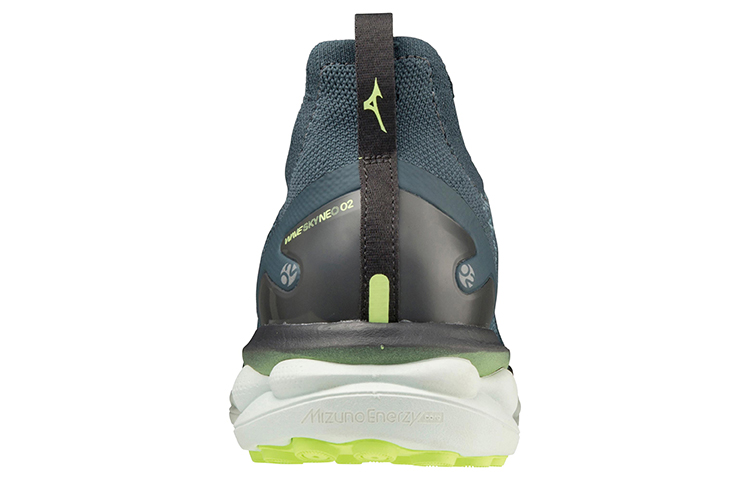 Shop Mizuno Wave Sky Neo 2 'Blue Grey' J1GC213415